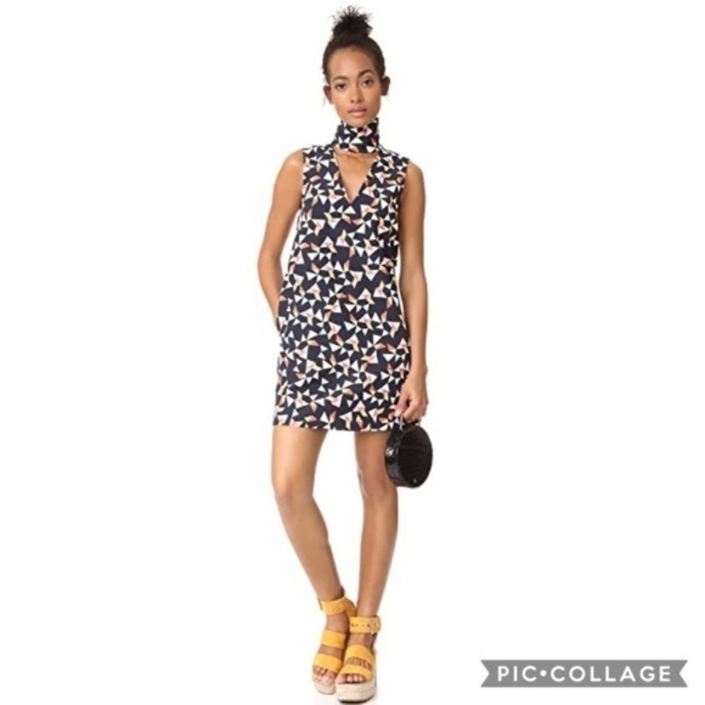 Yumi Kim Edie Dress in Trifecta medium